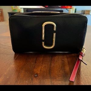 Marc Jacobs full size wallet